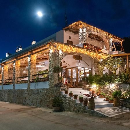 Limeri Traditional Guest House Monolithos  Exterior foto