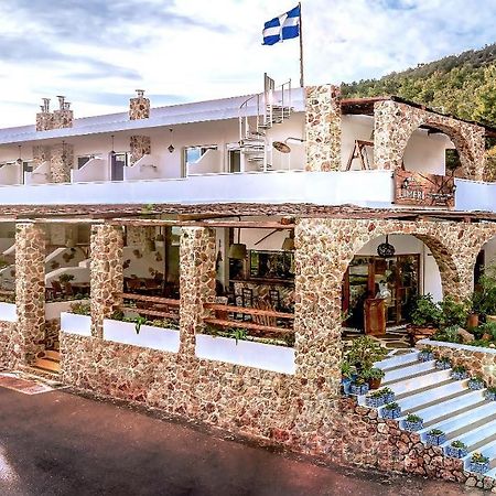 Limeri Traditional Guest House Monolithos  Exterior foto