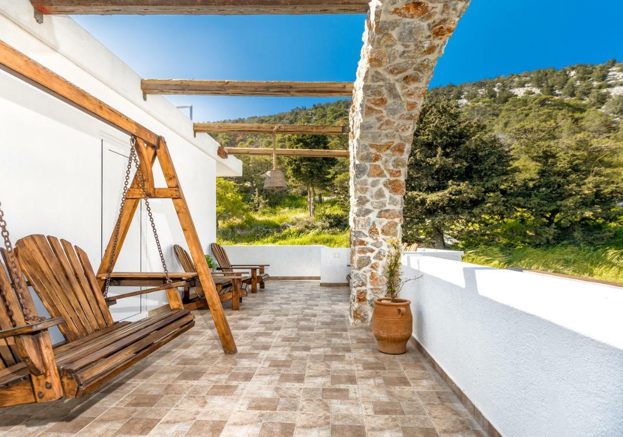 Limeri Traditional Guest House Monolithos  Exterior foto