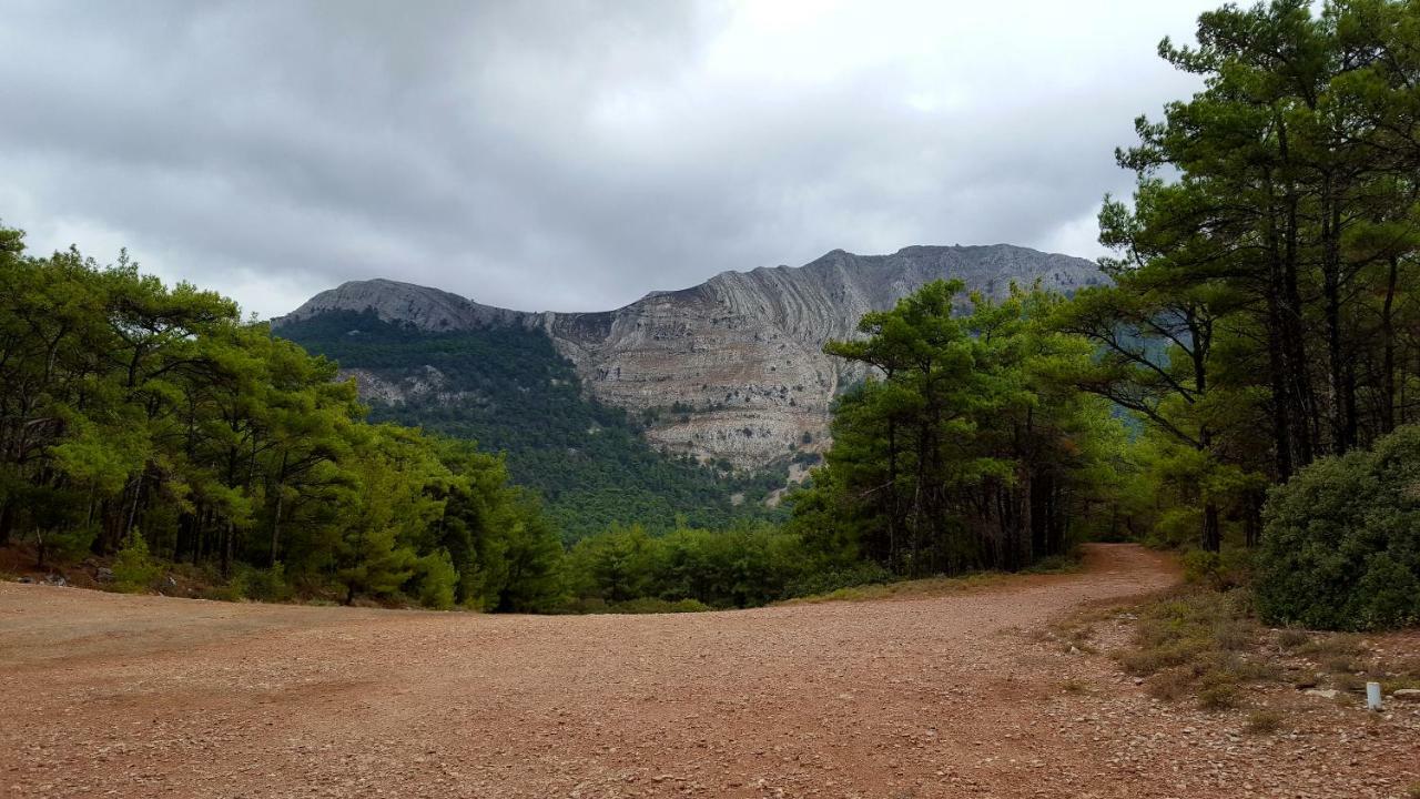 Limeri Traditional Guest House Monolithos  Exterior foto