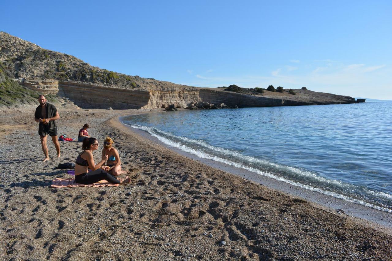 Limeri Traditional Guest House Monolithos  Exterior foto