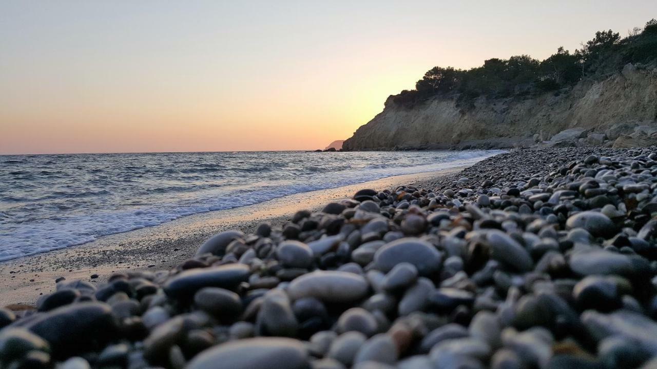 Limeri Traditional Guest House Monolithos  Exterior foto