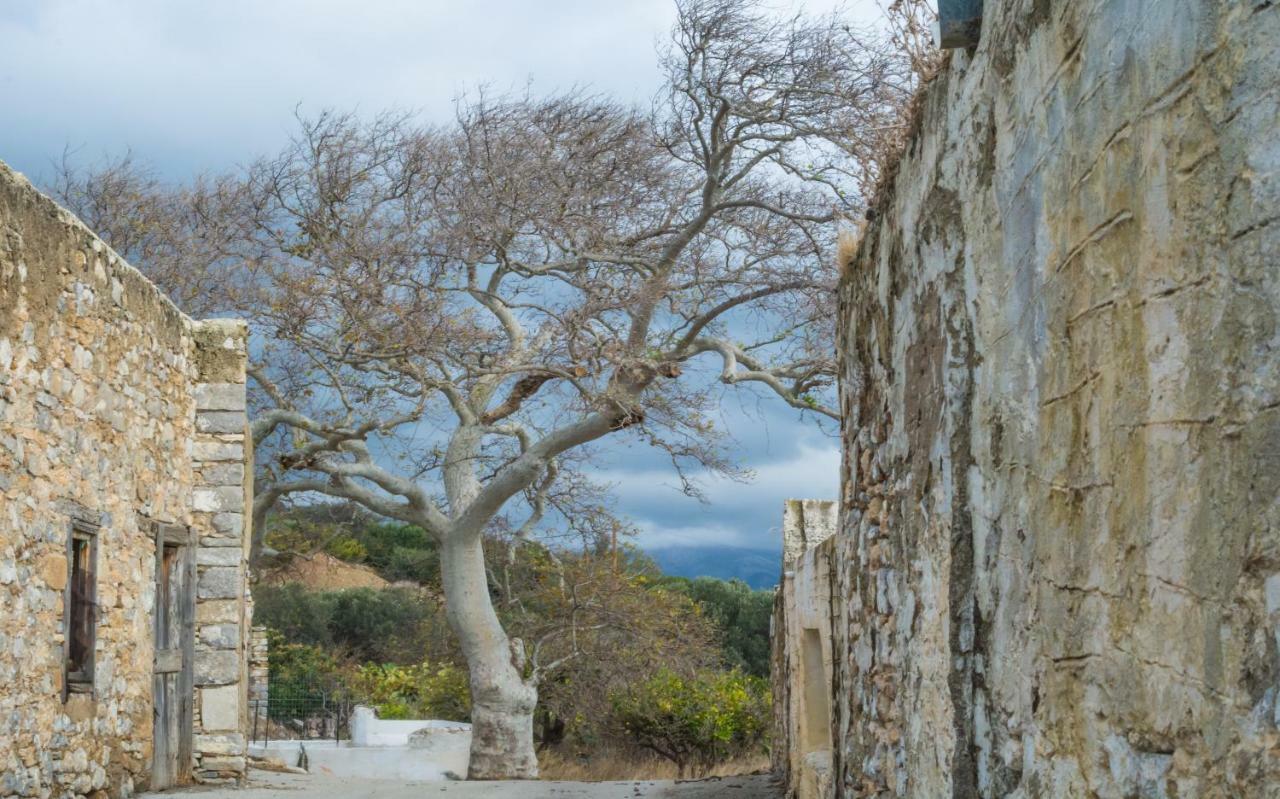 Limeri Traditional Guest House Monolithos  Exterior foto