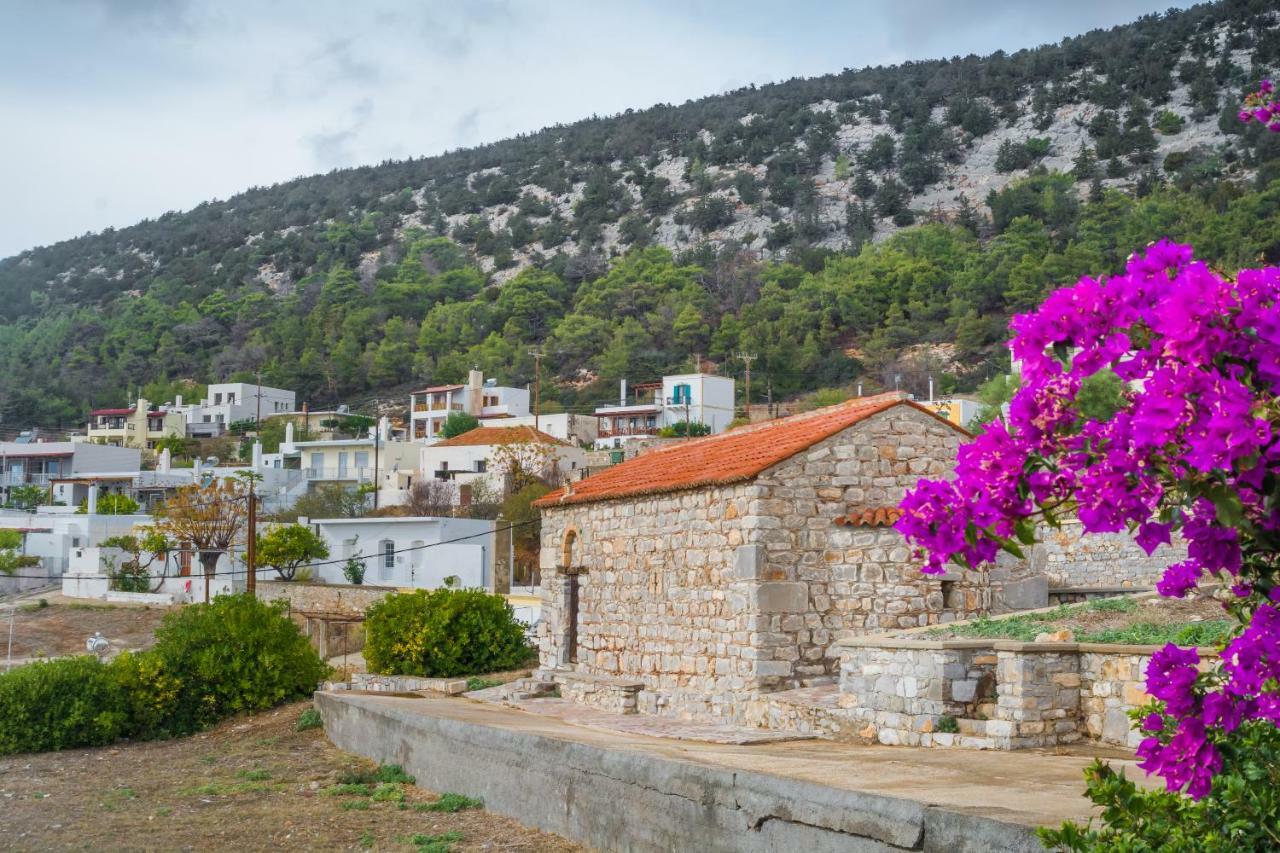 Limeri Traditional Guest House Monolithos  Exterior foto