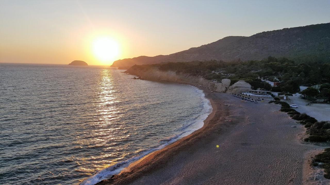 Limeri Traditional Guest House Monolithos  Exterior foto